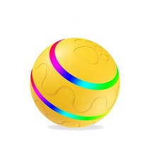 움직이는 장난감 강아지 공놀이 지능개발 반려동물 고양이, Y automatic