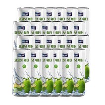 탄도 코코넛 워터 100%, 24캔, 320ml