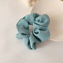 더이쁜 데일리 베이직 곱창머리끈 곱창밴드 스크런치