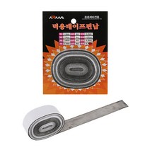 KD 접착 덕용 편납 테이프 중층전용채비, 21mm(접착)