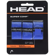 HEAD Super Comp 오버그립 18팩 블루