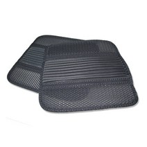 3D원단 입체적통풍구조 메쉬 여름 자동차시트방석, 3D에어쿨방석(메쉬)