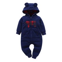 남자유아복 심플 여름상하복 어린이집 등원복 181869 남자와 여자를위한 겨울 새로운 Jumpsuits 플러스 벨벳 옷 신생아 의류 새해 따뜻한 바지 Romper 옷