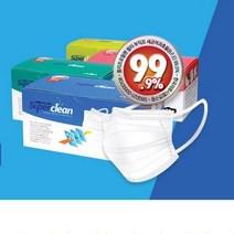 [KT알파쇼핑]3Q 슈퍼크린 KF94 마스크 소형 50매입, 단일상품_수량_상세페이지참조, 상세페이지 참조