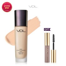 VDL [VDL] 엑스퍼트 퍼펙트 핏 파운데이션 세트, A03, 선택완료