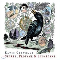 [LP] Elvis Costello (엘비스 코스텔로) - Secret Profane & Sugarcane [2 LP] : 2009년 발매 앨범