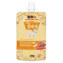 저렴한 시베리안허스키습식간식 싼 펫습식사료 스피치강아지습식사료 연어 피부건강, 1개, 치킨(활력촉진)