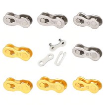 자전거 체인 픽시 링크 6단 7단 8단 9단 10단 11단 체인링크 모음, 678단