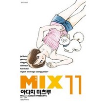 믹스(Mix) 11, 대원씨아이