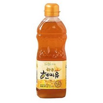 라온 현미유 500ml
