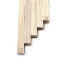 아이베란다 미송 각재 15x15x800mm 목재쫄대 나무쫄대 각목 원목 (2개묶음), 2개