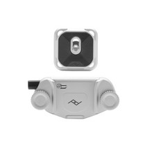 PeakDesign 피크 디자인 캡처 블랙 CP-S-3 (실버) []