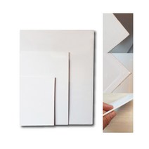 CMB 꼬메빔보 데코샌드 3mm 판넬 패널 캔버스 액자, 중형 41x27cm