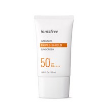 이니스프리 innisfree 인텐시브 트리플 쉴드 선스크린 50ml SPF50+