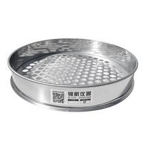 블루베리 체 수동 선별기 스테인리스 10mm 부터 20mm 크기 선별, 지름 18mm