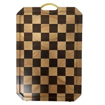 터치온리 가정용 항균 원목 엔드그레인도마, 50 ⅹ 35 ⅹ 3cm