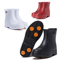 스티코 조리화 SEB-06 (남여공용) 기능화 간편화 주방 욕실 장화 쉐프조리화 미끄럼방지