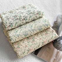 대폭 린넨 거즈 바이오워싱 소창 블랭킷 키친크로스 행주 손수건 원단 3color [1110], 네츄럴