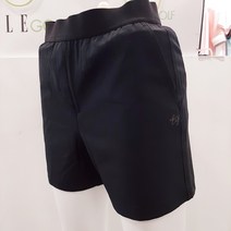 엘르골프 여성베이직 밴딩반바지 6I-41701820##