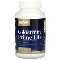 Colostrum Prime Life 400mg 베지 캡슐 120정