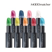 NEW 무드매쳐 반전립스틱 9종 중 택1, 1개, 라이트블루