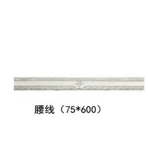 회색 밝은 부엌 벽 타일 욕실 타일 타일 유약 벽돌 나뭇결 성격 인테리어 벽 벽돌 300x600, 다른, 웨스트라인(75x600FP36095시리즈)