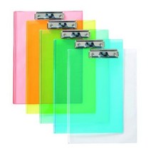 투명클립보드(A4/투명/OfficeDEPOT)