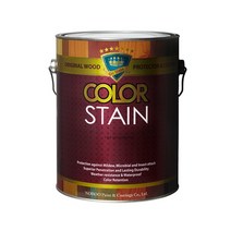 노루페인트 All-New 칼라스테인 시중품 3.5LT, 투명