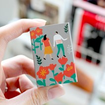 브리스크 스타일 성냥 -랜덤, 단품