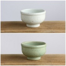 이천도자기 판주물럭 신동동주잔 도자기 주류잔 술잔, 온유