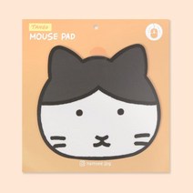 남씨 NAMSEE 고양이 캐릭터 탱고 마우스패드, 색상