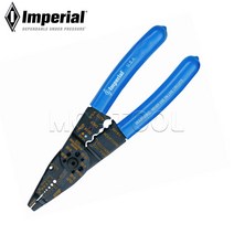 임페리얼 IE-112 압착 스트리퍼 스트립퍼 10~22AWG