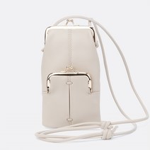 써스데이아일랜드 가방 더블 프레임 미니백_T222MBP131W