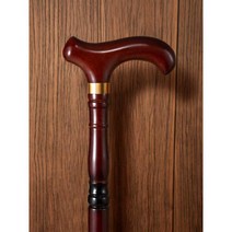 청려장 명아주지팡이 지팡이 연수목 할아버지생신선물, 둥근 구슬 키 145-155 /높이 80cm