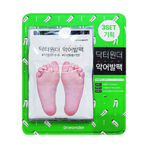 닥터윈터 악어발팩 3step 3입