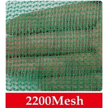 울타리 가림막 정원 인클로저 그늘 그물 건물 파편 그물 주위에 작은 구멍이있는 1.8mx6m hdpe 건설 안전 세트, 1.8m x 6m, 2200메시 그린
