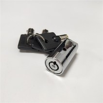 raylock 범용 관형 키 커피 식품 자동 판매기 실린더 플러그 잠금 장치 팝업 t-핸들 자판기 스낵카 푸드트럭 푸드트레일러, 키 차이