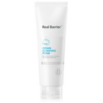 리얼베리어 크림 클렌징폼 120ml, 1개