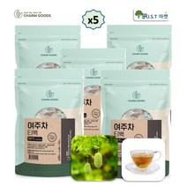 여주차 건여주 티백 여주물 50개입 식약처 HACCP 인증, 50티백, 5팩