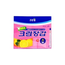 [크린랲] 슬림하게 착! 작은손 크린장갑 소형 50매 비닐장갑, 3개