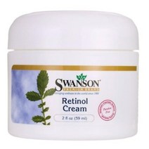 스완슨 레티놀 크림, 59ml, 9개
