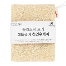 애드퓨어 수세미, 1개, 1개입