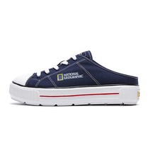 [백화점매장 정품출고] 내셔널지오그래픽 운동화 N211AFW130 도러블 뮬 NAVY