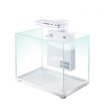 바보사랑 그로비타 배면섬프 LED 일체형어항 (ZGT L40).미미네아쿠아