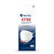 애니가드 KF99 대형 흰색 30매입 (3매입x10팩), 애니가드KF99-대형흰색-30매(3매입x10팩)