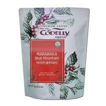 코델리 마라와카 블루마운틴홀빈 1kg, 더치커피