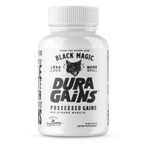 Black Magic 듀라 게인 타블렛, 60개입, 1개