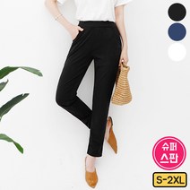 가비진 여성용 밴딩 긴바지