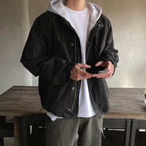 조군샵 조군샵 워카프 숏 야상 자켓_JK3895