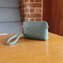 카리부 여성 미니크로스백 핸드폰가방 클러치백